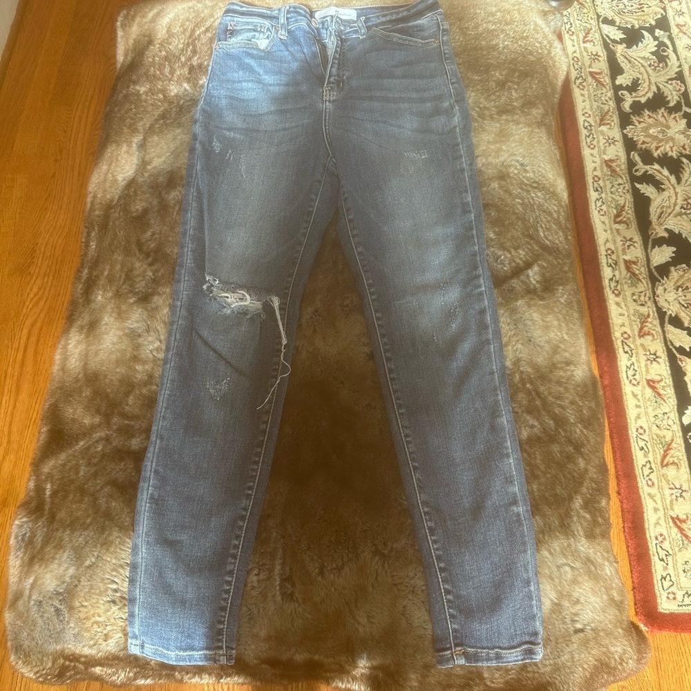 KanCan  skinny jeans, like new